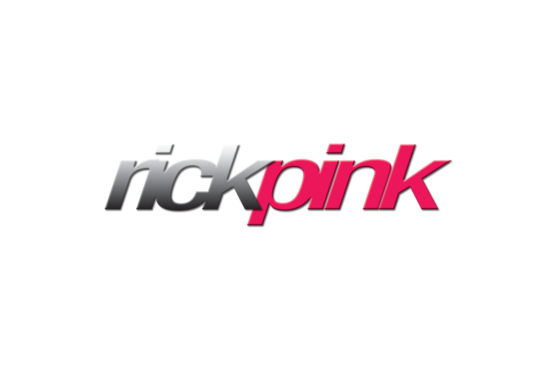 Rick Pink Logo